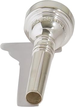 Blessing MPC3CCR Cornet Mouthpiece, 3C