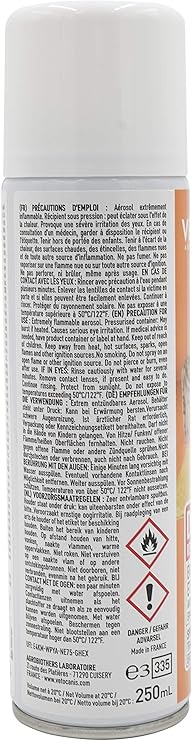 Vetocanis Spray Dissuasif Education Proprete Pour Chien Et Chat 250ml Amazon Fr Animalerie