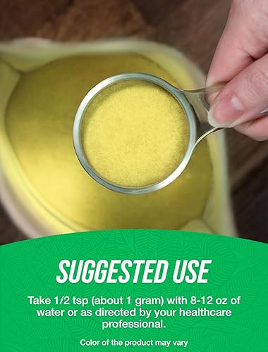 Miniatura 4 de BULKSUPPLEMENTS.COM Royal Jelly Powder - Jalea real de 1000 mg - Suplementos nutricionales de jalea real - Suplemento de jalea real - para apoyo