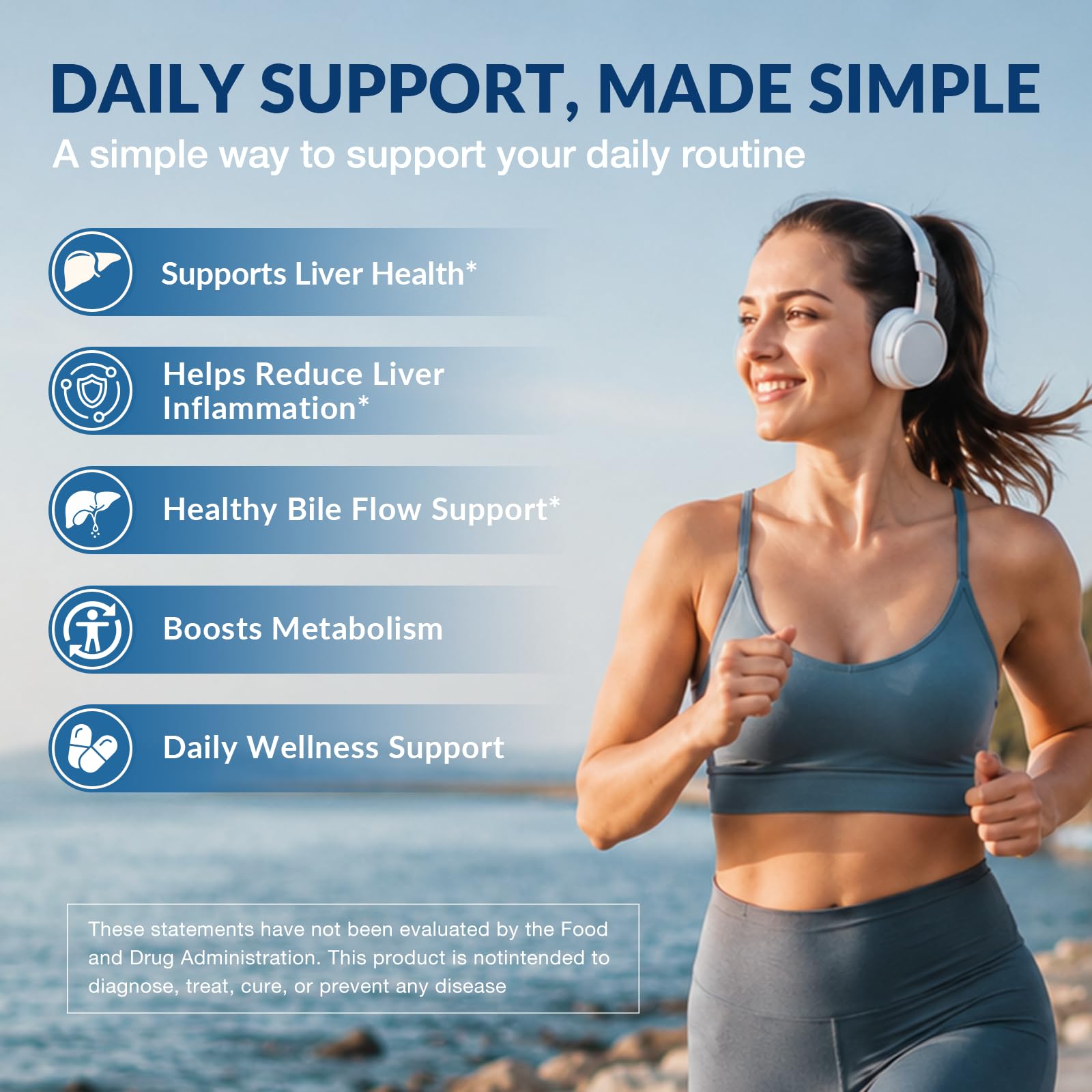 TUDCA Supplement, 250mg High Purity Tauroursodeoxycholic Acid - Clean Powerful TUDCA Liver Support for Liver Health, Bile Flow, Gallbladder Support, and Digestive Health, Vegan, 30 Capsules — Amazon image 5