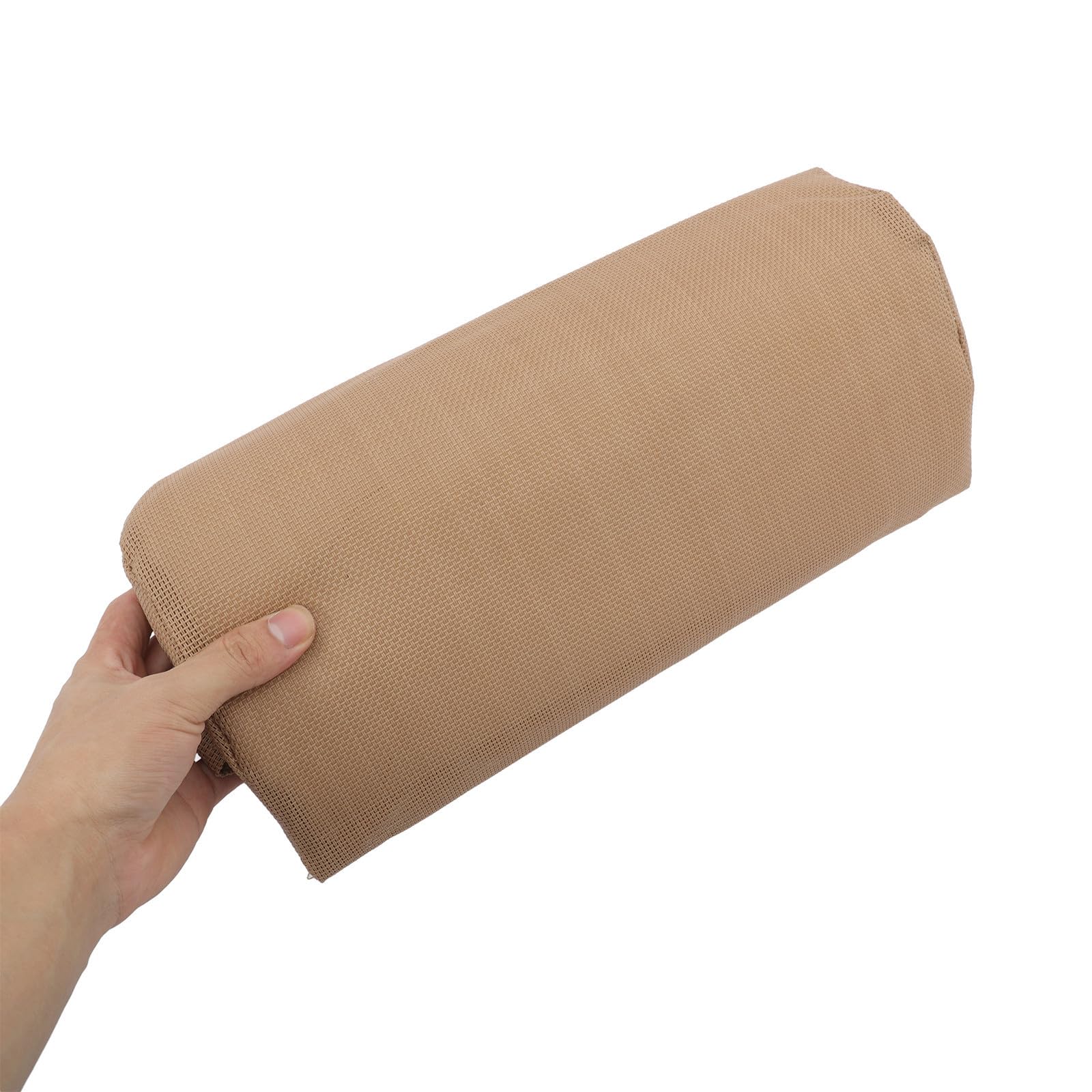 BESPORTBLE Funda de Tela para Silla de Exterior Portátil y Resistente, Accesorio para Reemplazo de Tumbona Textura Uniforme, Juego de 1 Set para Balcón o Jardín
