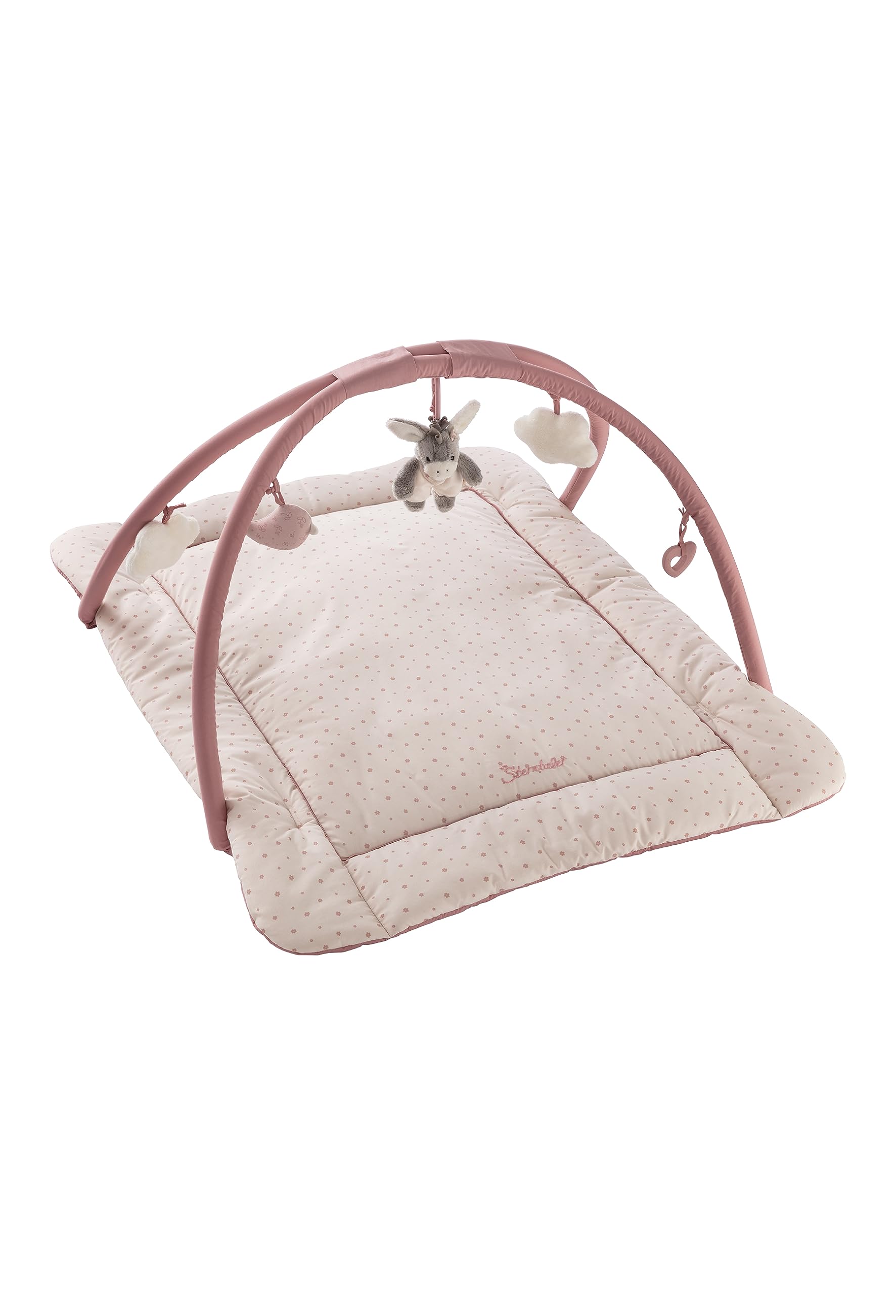 Sterntaler Baby Spielbogen Esel Emmi Girl flora rose