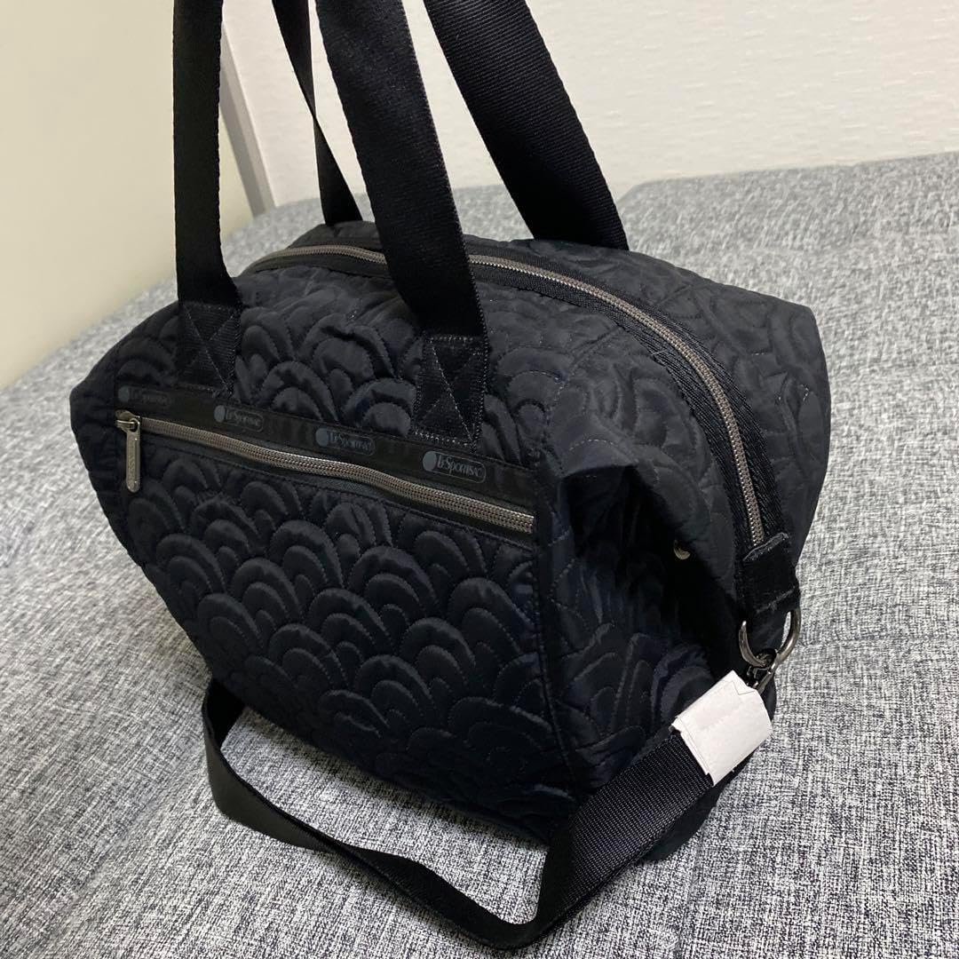 レスポートサック キルティング 2wayバッグ 黒 - MISATO-SINKO.SITE