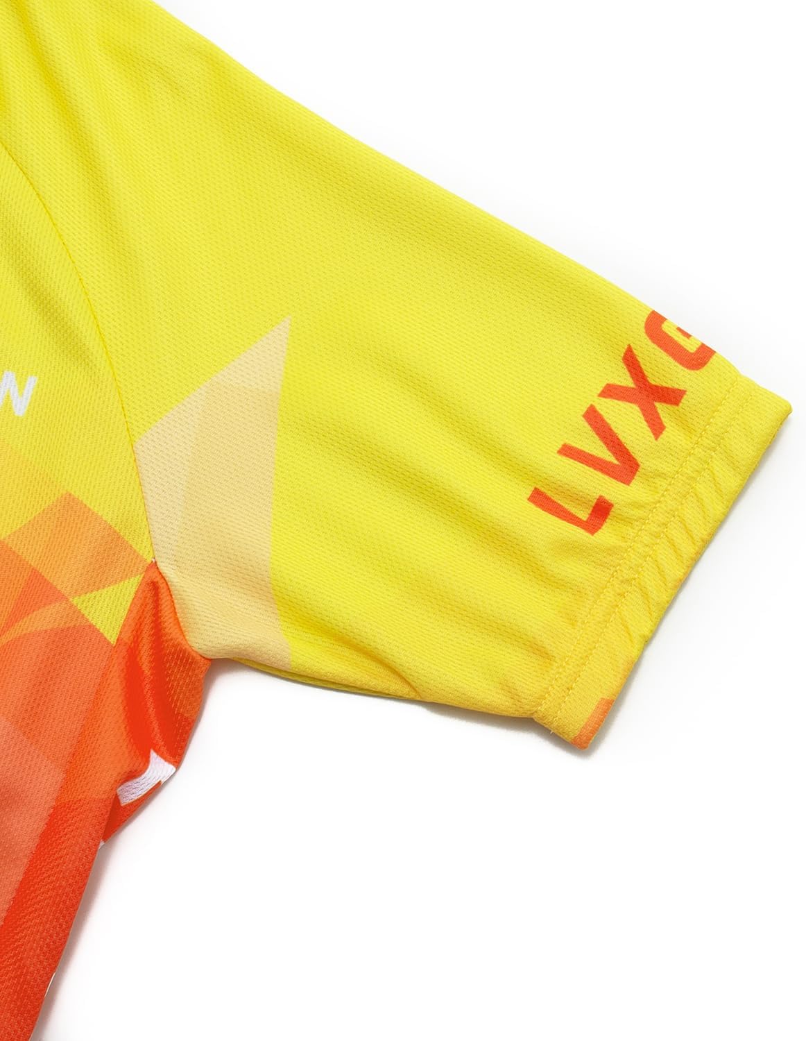 Men's Cycling Jersey Sets Road Bike Jersey Bibs + Shorts with 20D Gel Pad MTB Riding Clothing Kit - Image 4