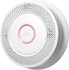 Interconnected Smoke and Carbon Monoxide Detector Combo with Voice Alert fire Alarms 1pack