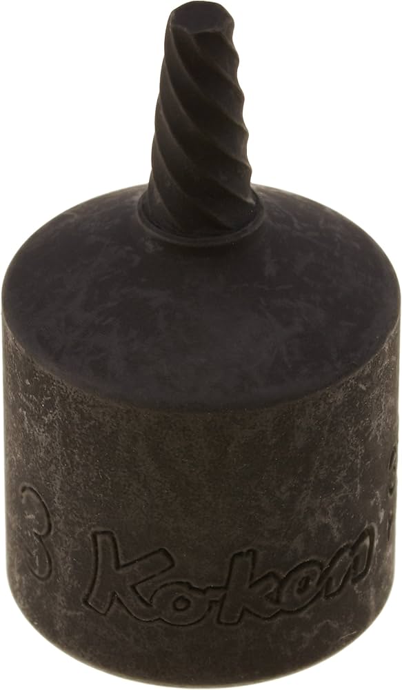 Amazon.co.jp: Koken 3/8 (9.5 mm) SQ. Bolt Twister, Total Length