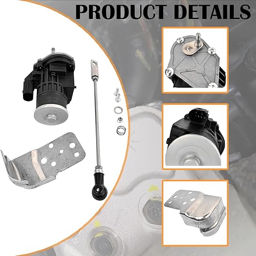 Miniatura 5 de 39400-2G700 Wastegate válvula de control solenoide para Hyun-dai Sonata Santa Fe Kia Optima 2.0L Turbo reemplaza 394002G700 Turbo Charger Solenoide