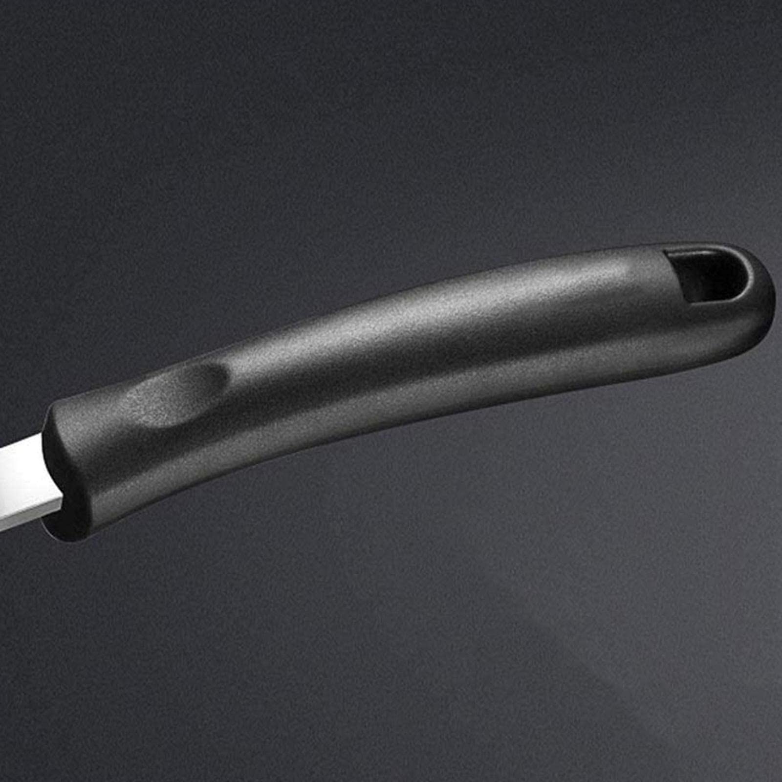 HMTE Padelle Wok Wok con Coperchio, Wok in Acciaio Inossidabile di Grande capacità, Design ergonomico, Wok Antiaderente, Wok Senza Fumo oleoso
