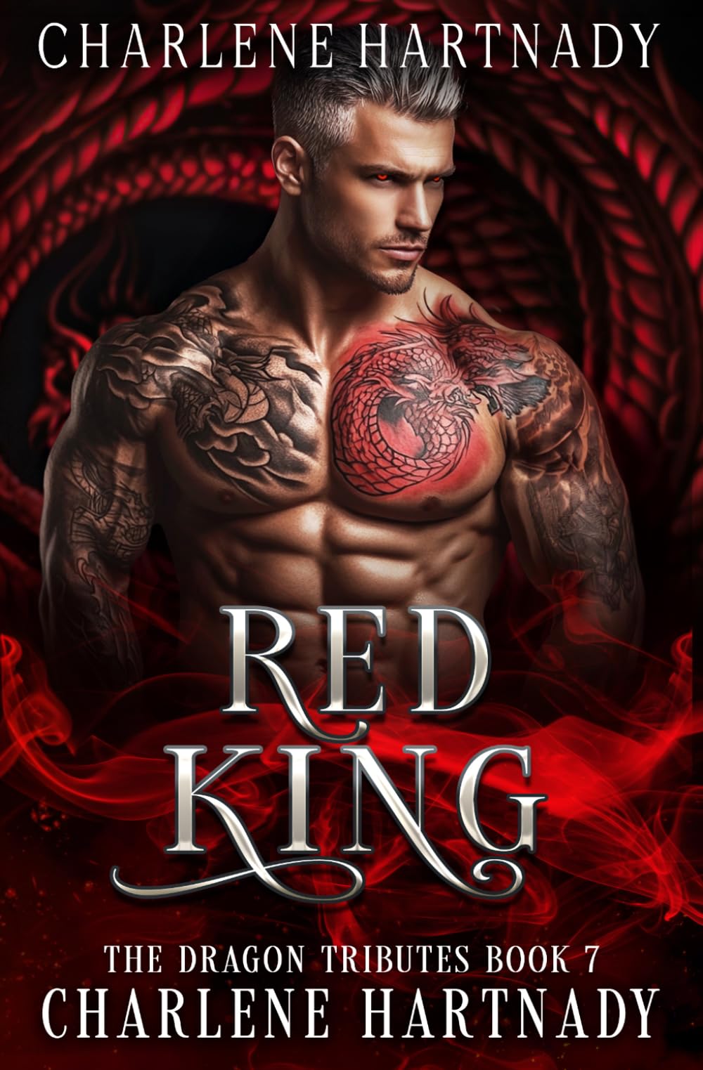 Red King (The Dragon Tributes)