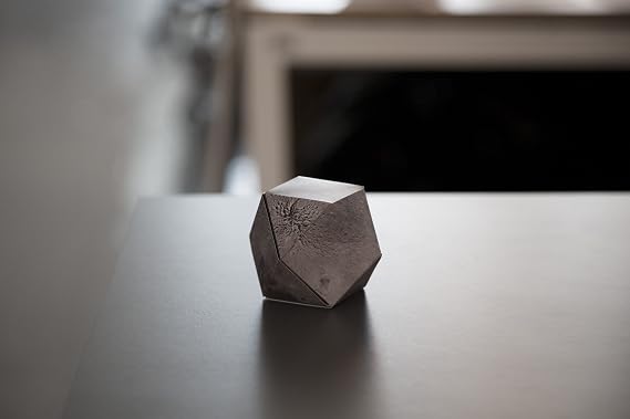 Areaware Dymaxion Globe (Earth's Moon) (BRDGEM)