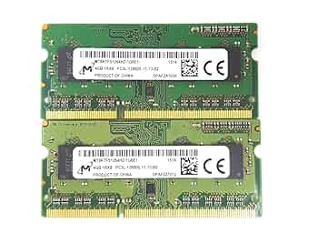 MICRON DDR3L PC3-12800 16GB RAM メモリ Amazon.co.jp: Micron 16GB (2x8GB) DDR3 SDRAM PC3-12800