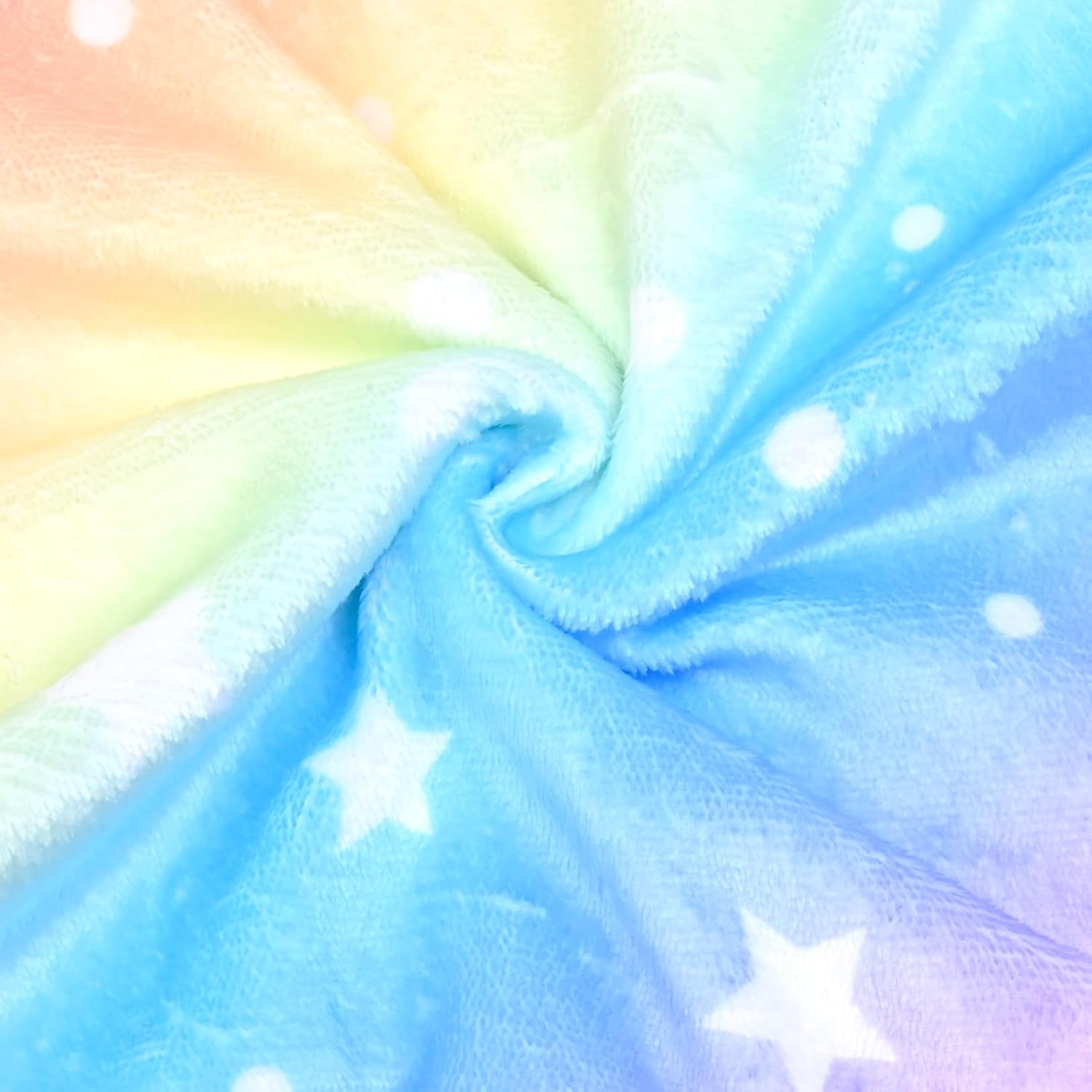 QPANCY Girls Pjs Set Two Piece Fleece Pajamas kids Fall Winter Long Sleeve pajamas Loungewear - Image 5