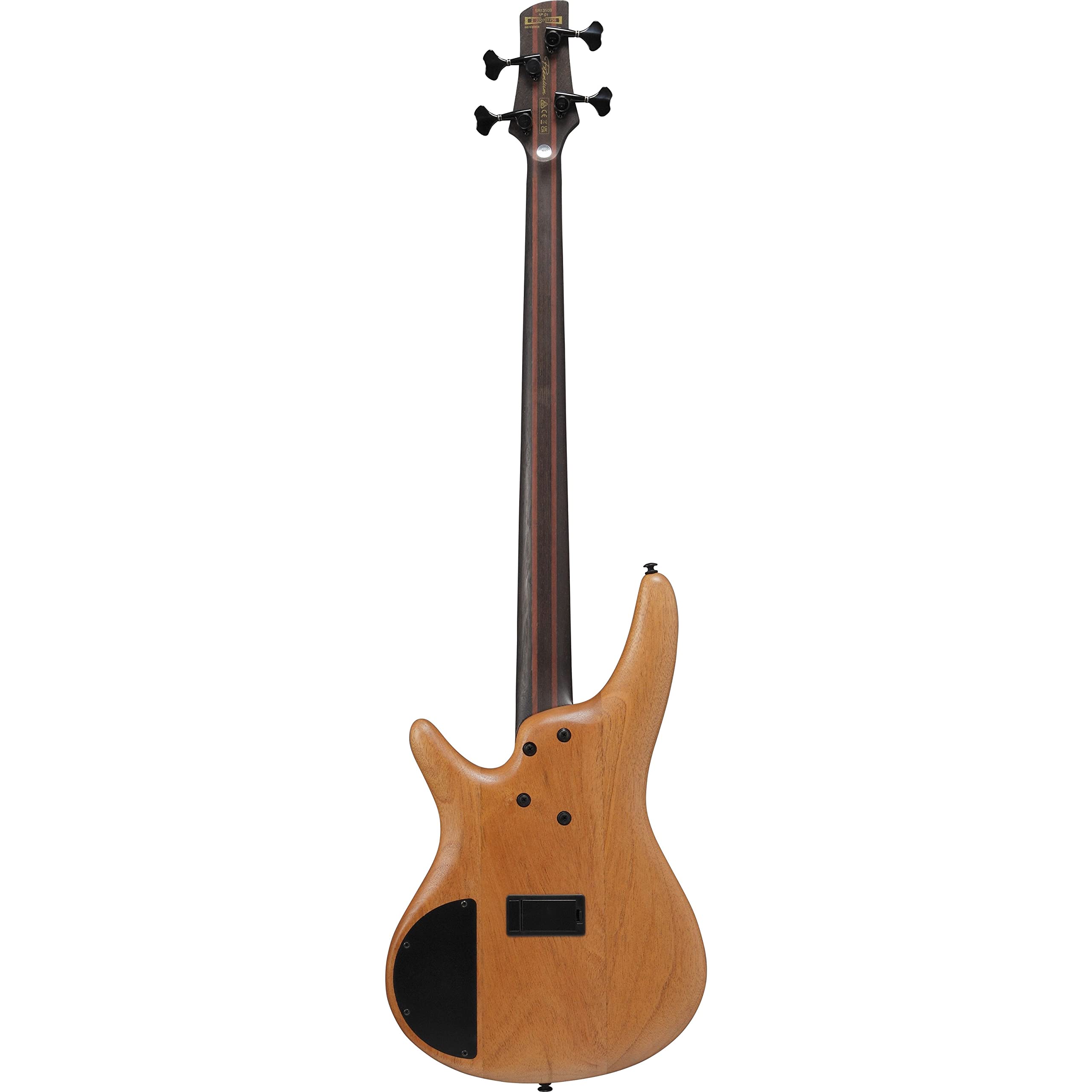 Amazon.com: Ibanez Premium SR1350B 4-string Bass Guitar - Dual