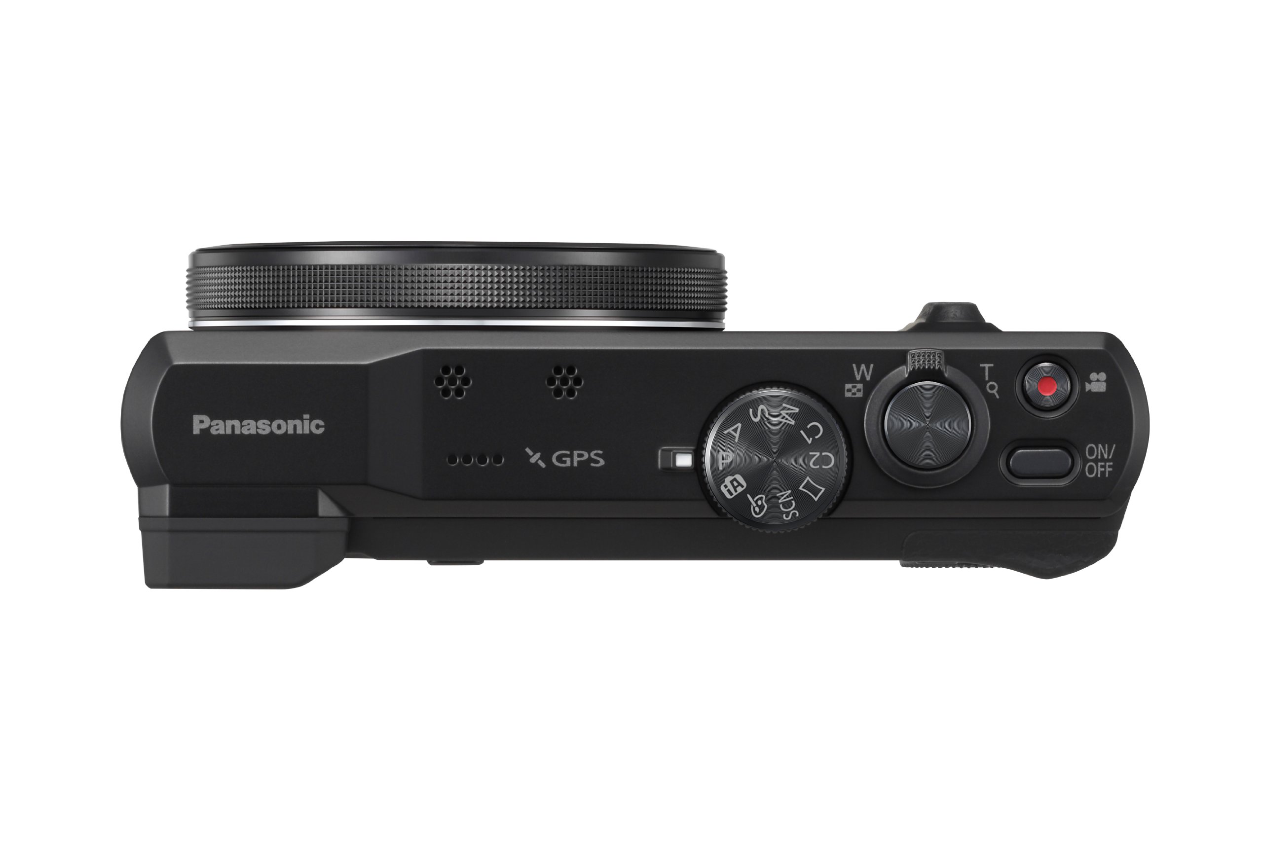 Panasonic DMC-TZ40 ブラック Amazon.com : Panasonic Lumix digital camera 20x optical with