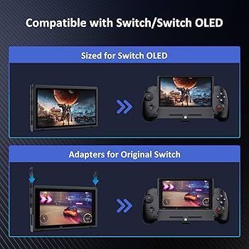 Amazon.com: NexiGo Hall Effect Gripcon (No Drift, No Amazon.com: NexiGo Hall Effect Gripcon (No Drift, No