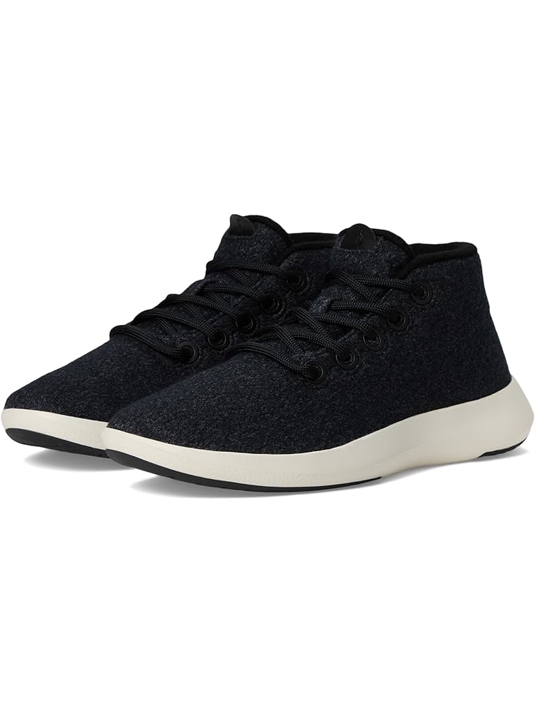 Black Allbirds Wool Runner-up Mizzle