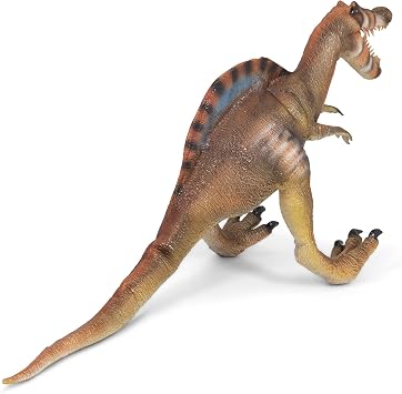 HGL LARGE SPINOSAURUS Dinosaur - It's almost half a metre long!