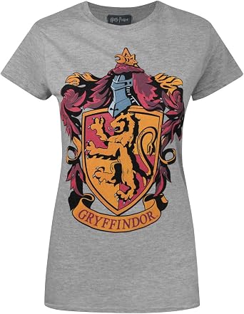 Harry Potter Gryffindor Women's T-Shirt 