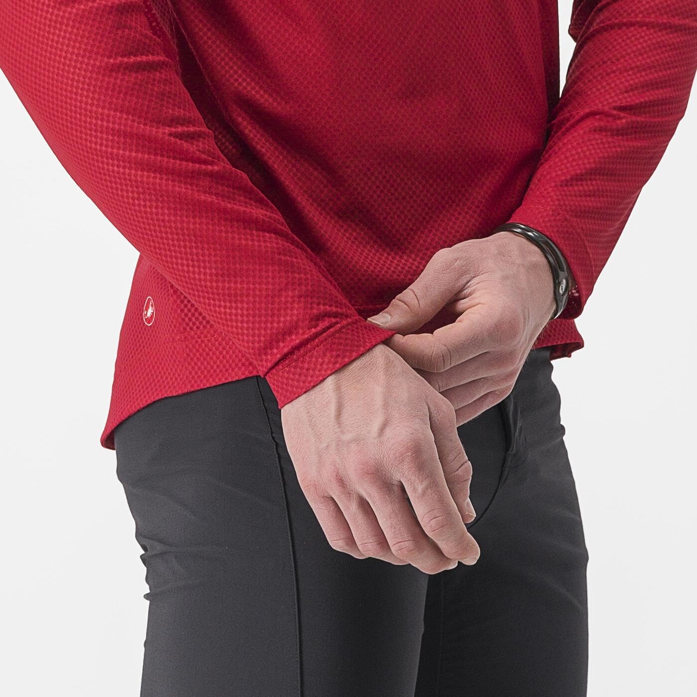 Castelli Trail Tech LS Tee 2 Maglia Lunga Uomo