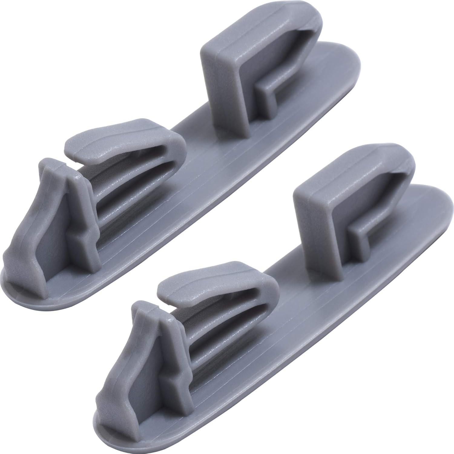 BlueStars Ultra Durable 8565925 Dish Rack Stop Clip Replacement Part Exact Fit For