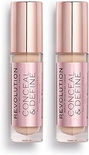 Revolution Beauty, Conceal & Define Corrector...