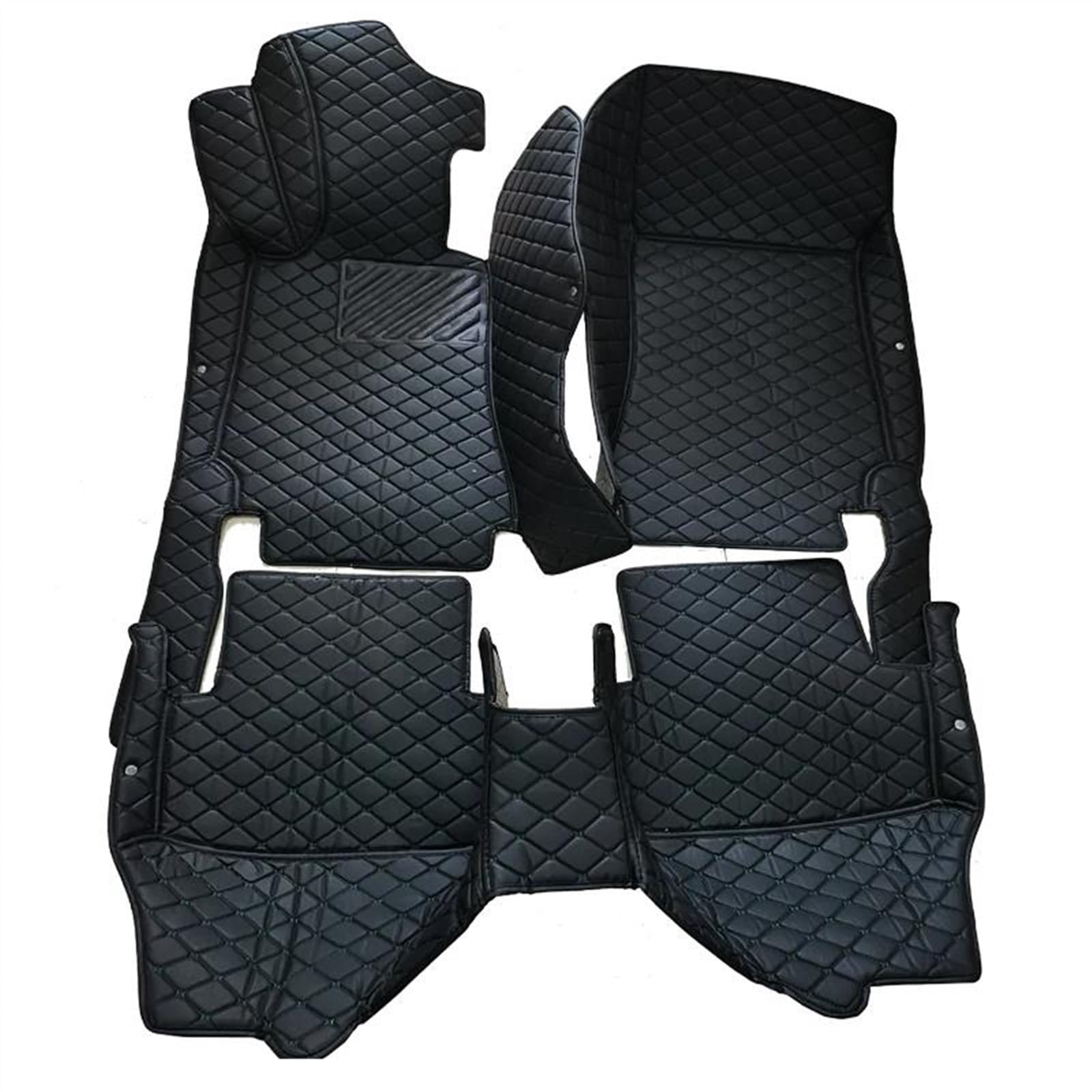 Tapis de sol Renault Austral 2022-2025 sur mesure imperméables auto