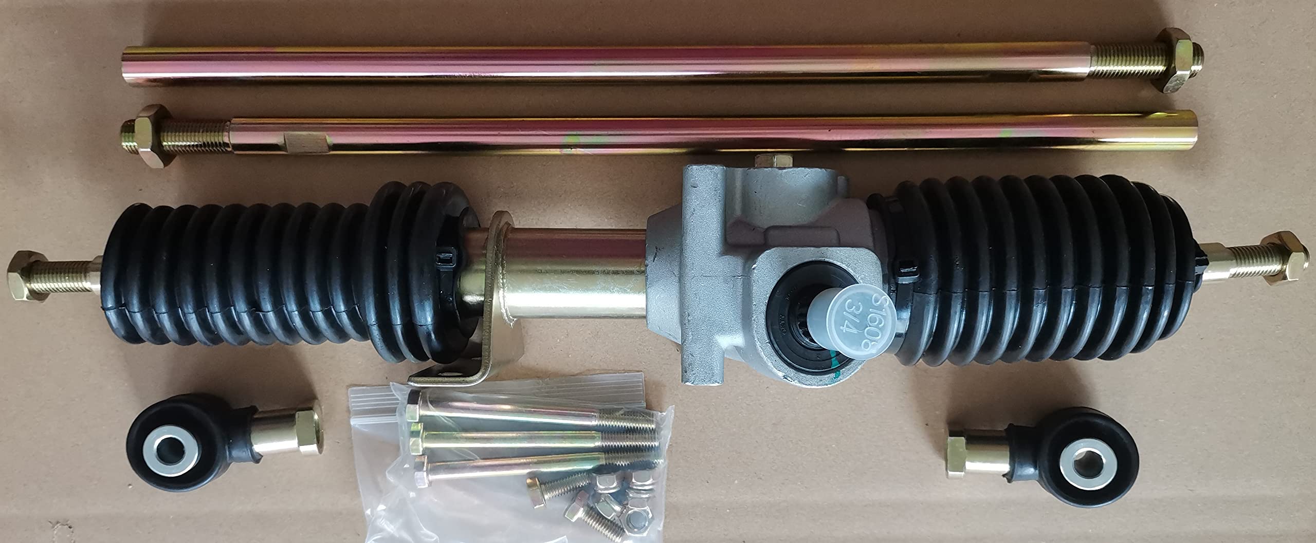 Amazon.com: Upgraded Steering Rack and Pinion Gear Box Assembly