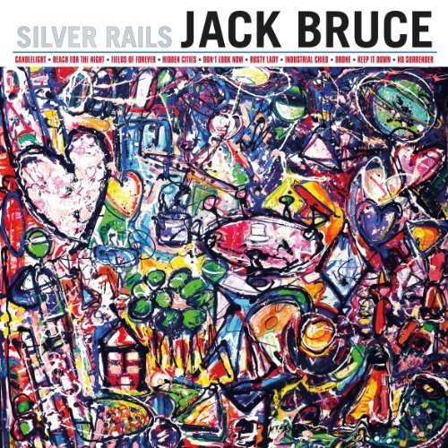 Silver Rails by Jack Bruce : Amazon.fr: CD et Vinyles}
