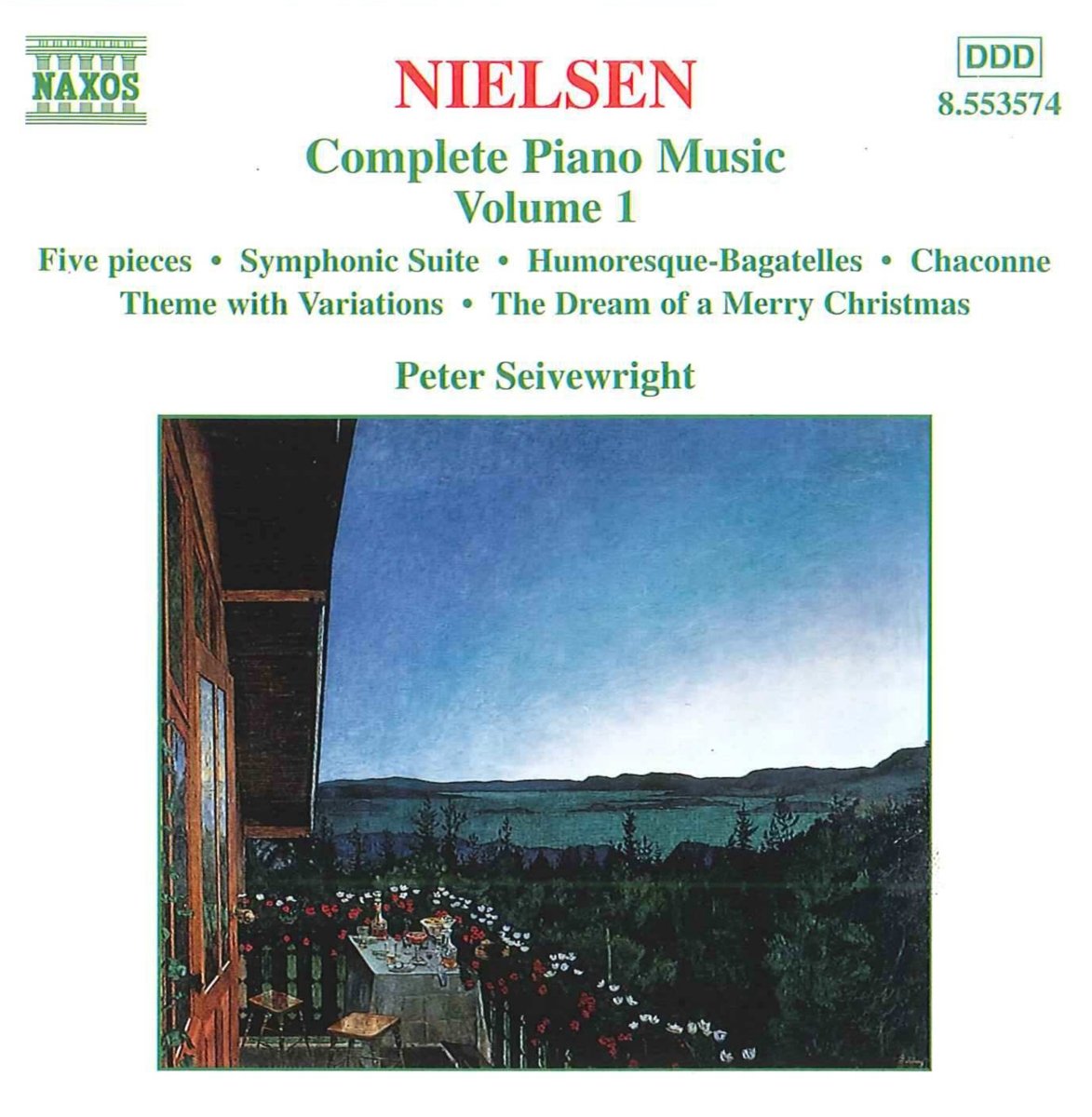 Complete Piano Music - Volume 1
