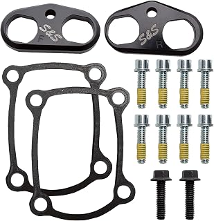 S&S Cycle Tappet Cuffs 330-0655