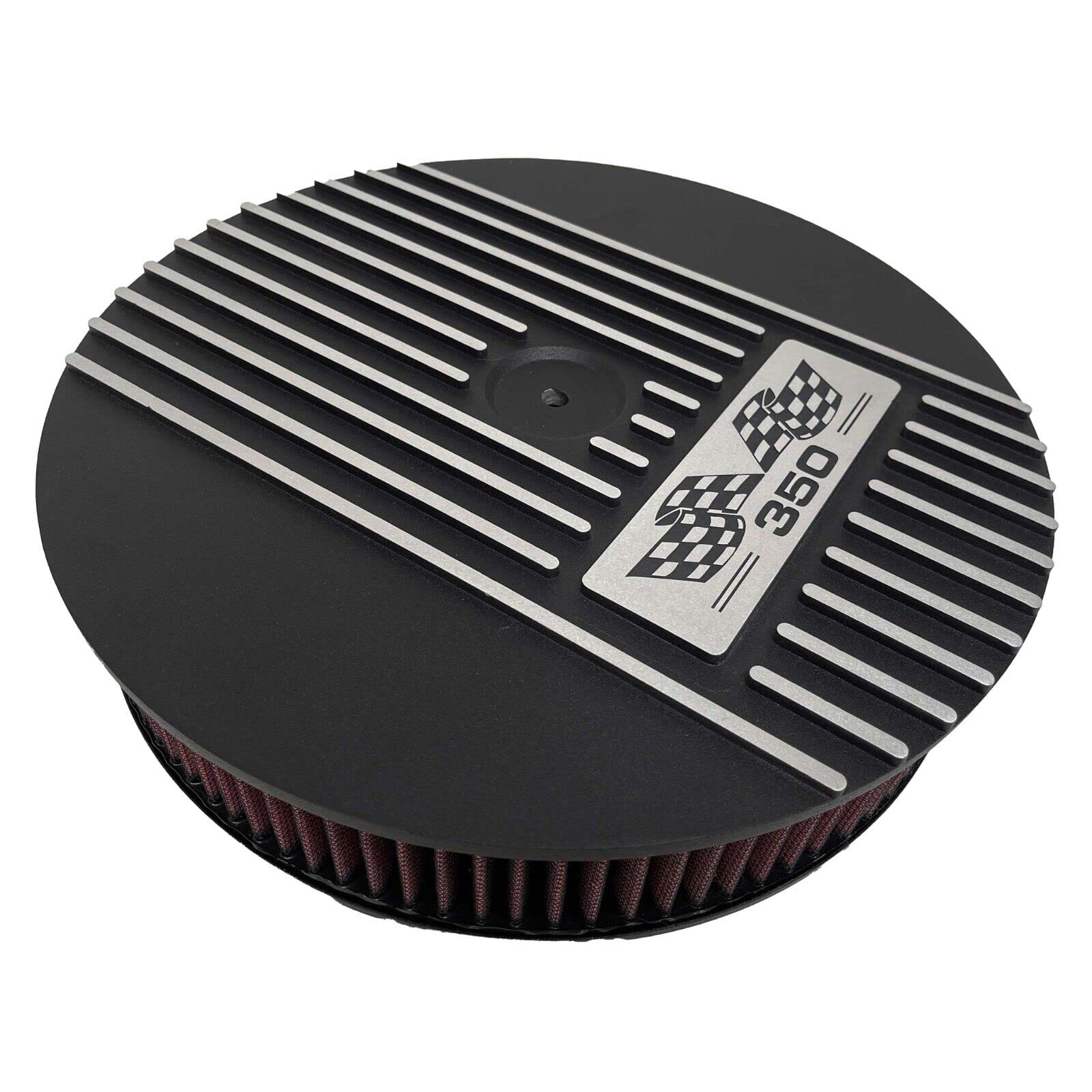 FILTRO DE AIRE REDONDO FORD F-350 3.8 V6 1982-1983 NACIONAL – Refaccionaria