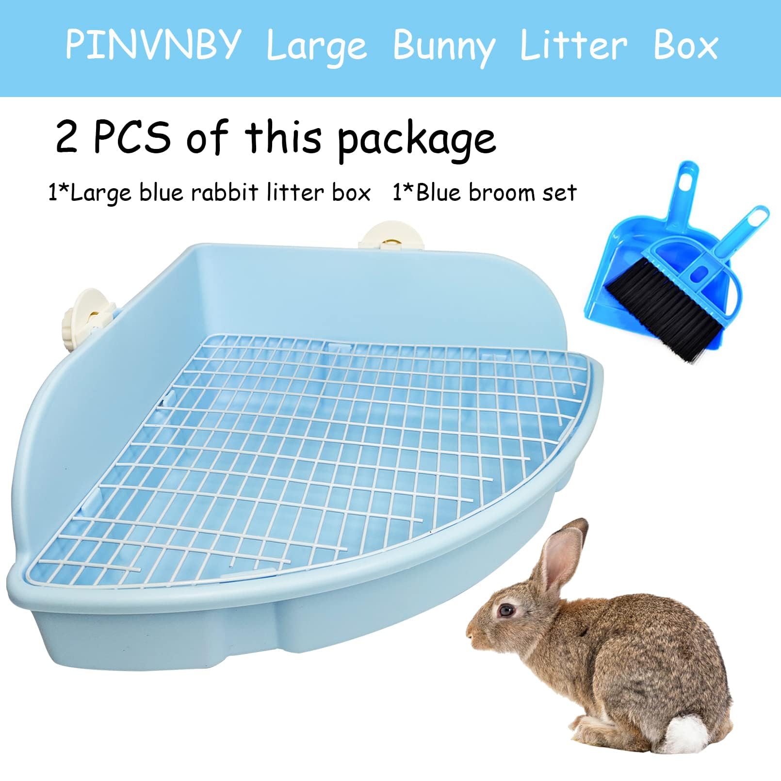 PINVNBY Pet Habitat Bedding And Litter L