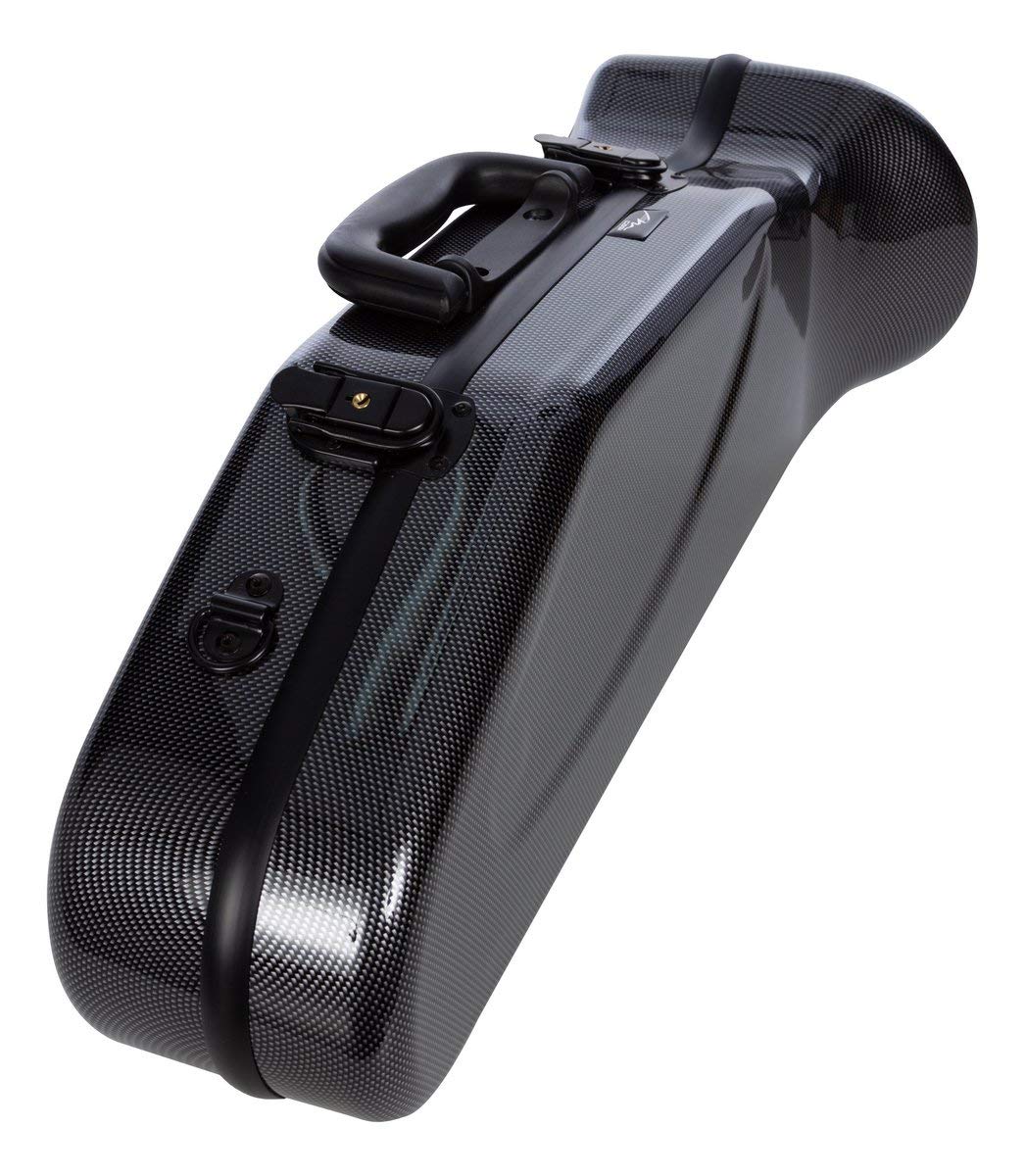 Custodia per tromba Fiberglass Ultra Light C/B black point M-Case