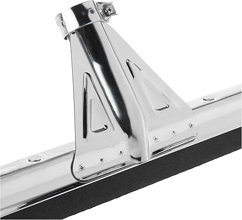 Miniatura 4 de Restaurantware RW Clean - Escobilla de goma de 21.5 pulgadas, 1 cabezal de repuesto de alta resistencia, mango que se vende por separado, hoja de