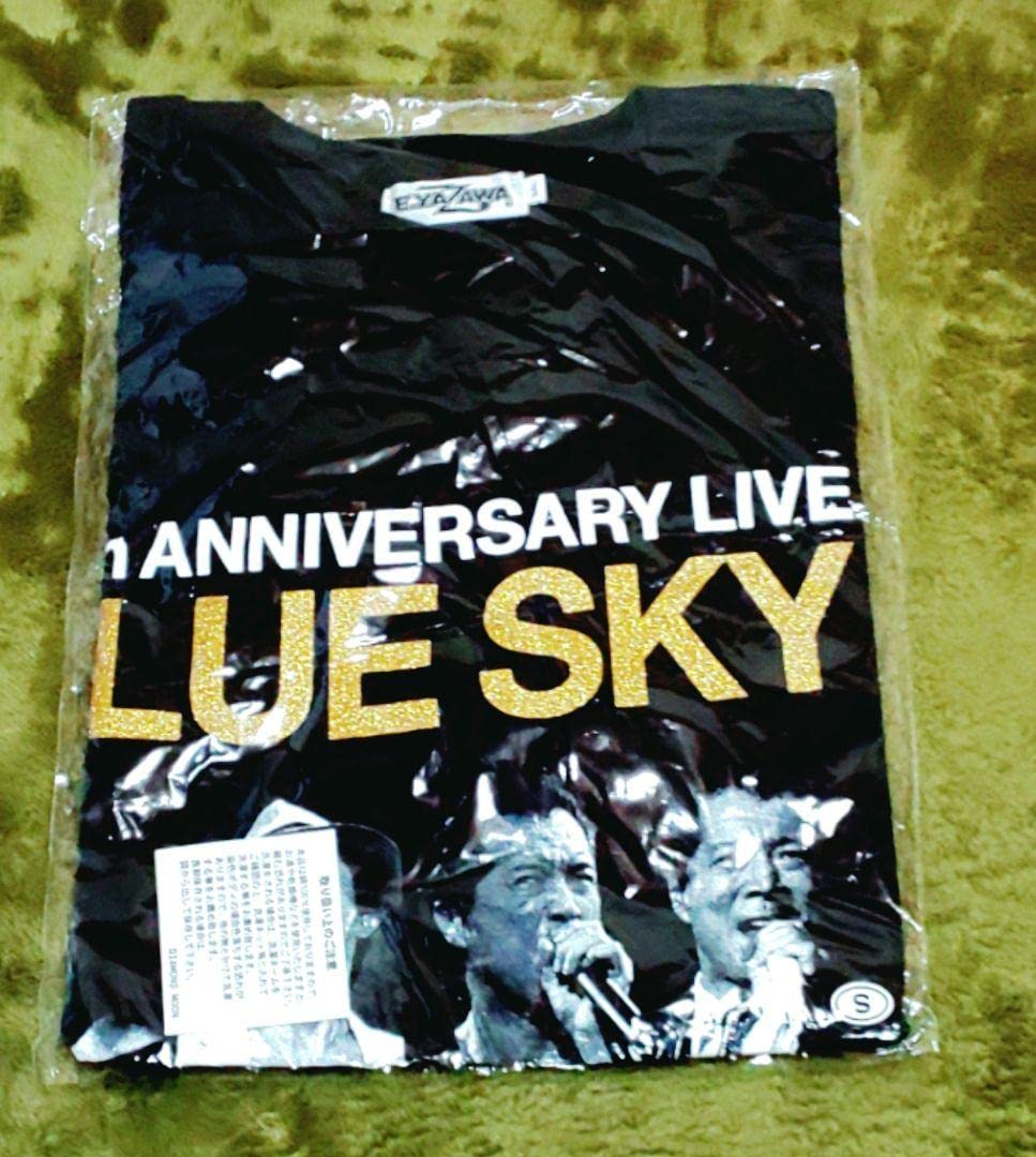 矢沢永吉☆BLUE SKY バスタオル SBT 40周年☆新品 Yahoo!オークション