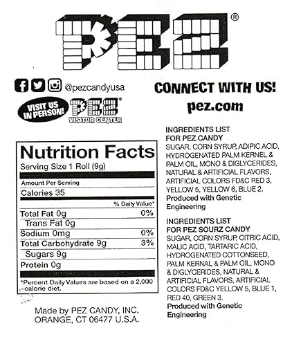 Miniatura 4 de Pez Candy - Recambio de caramelo de maíz de Pez Candy Envuelto individualmente, 48 piezas  Folletos de dulces, bufés de dulces, caramelo de piñata,