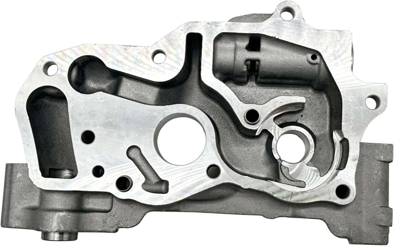 DNJ OP228A Oil Pump Housing for 2007-2009 Honda CR-V 2.4L L4 16V DOHC 2354cc