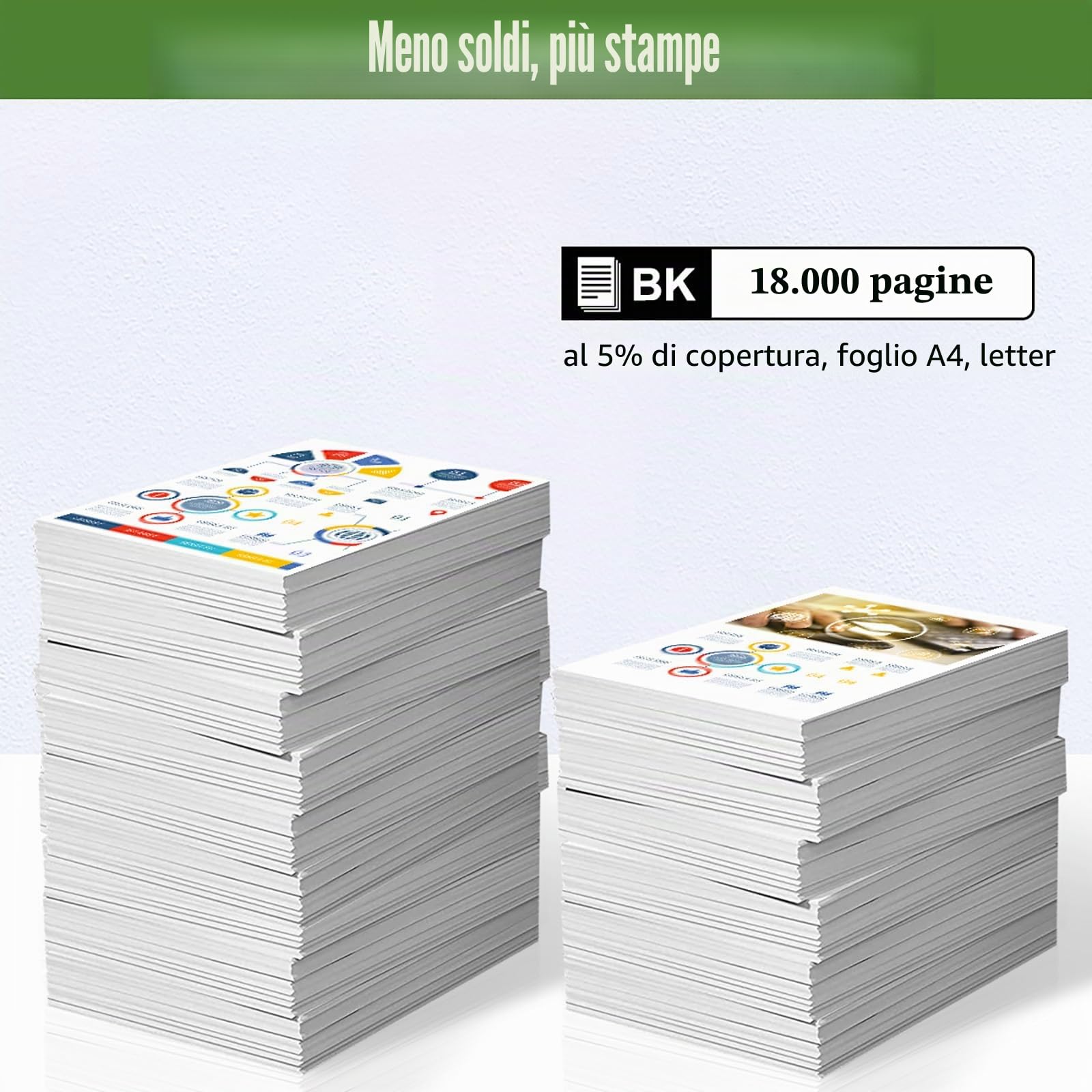 DR-243CL DR243CL Unità Cartuccia di Tamburo Compatibile 18000 pagine per Brother HL-L3210CW L3230CDW L3270CDW DCP-L3510CDW L3550CDW MFC-L3710CW L3730CDN L3750CDW L3770CDW (nero, Ad alto rendimento)
