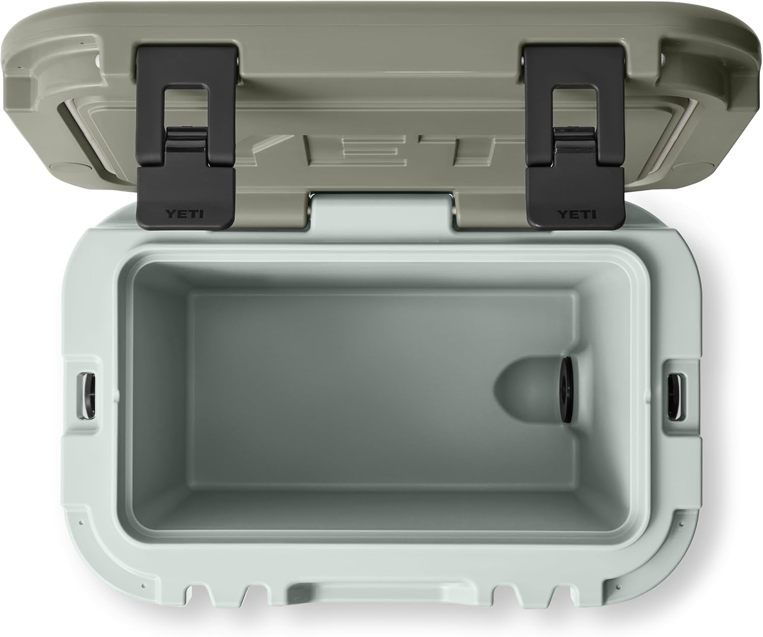 YETI Roadie 15 Hard Cooler with DoubleDuty Shoulder Strap