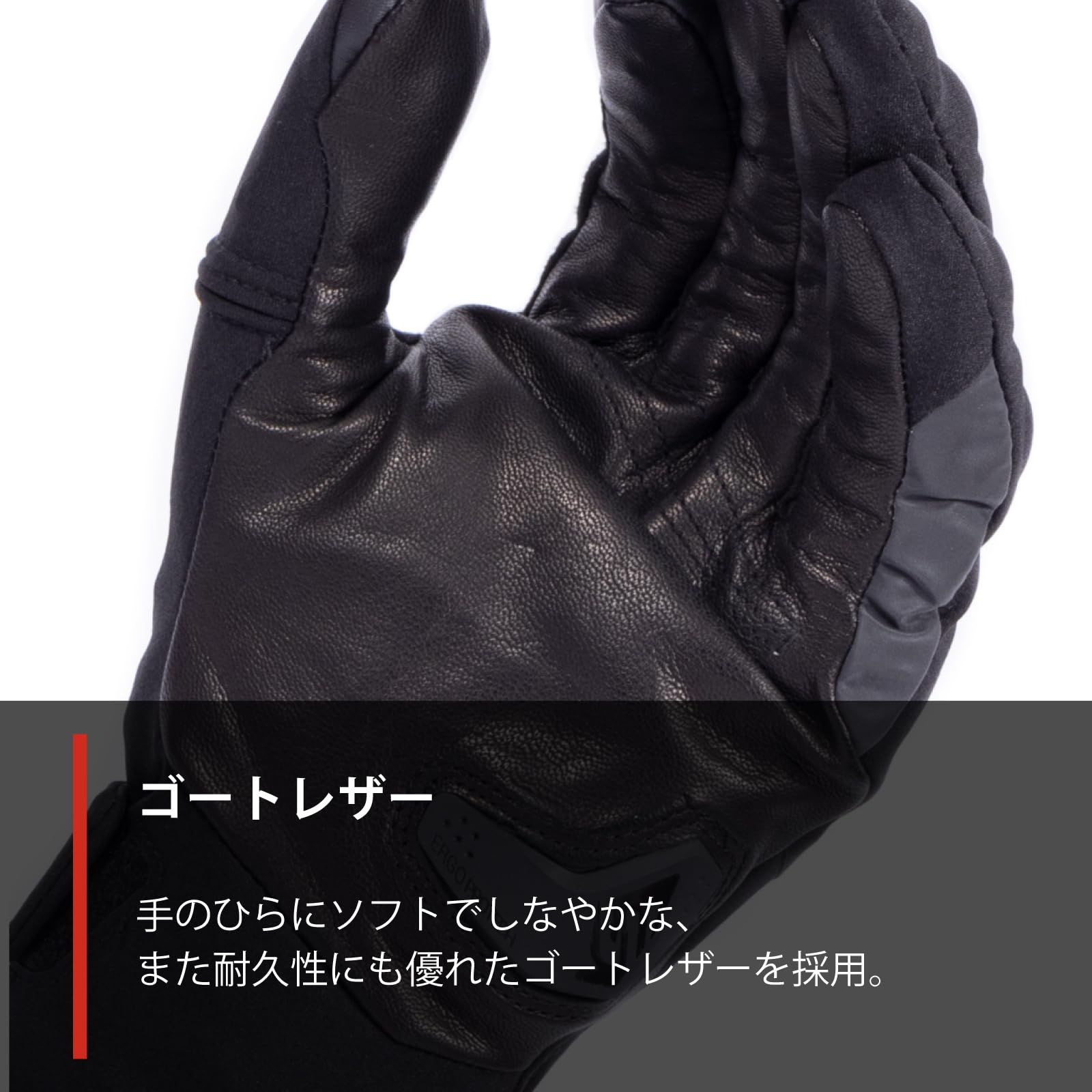 Amazon | ファイブ(FIVE) バイクグローブ ブラック (サイズ:S) WFX