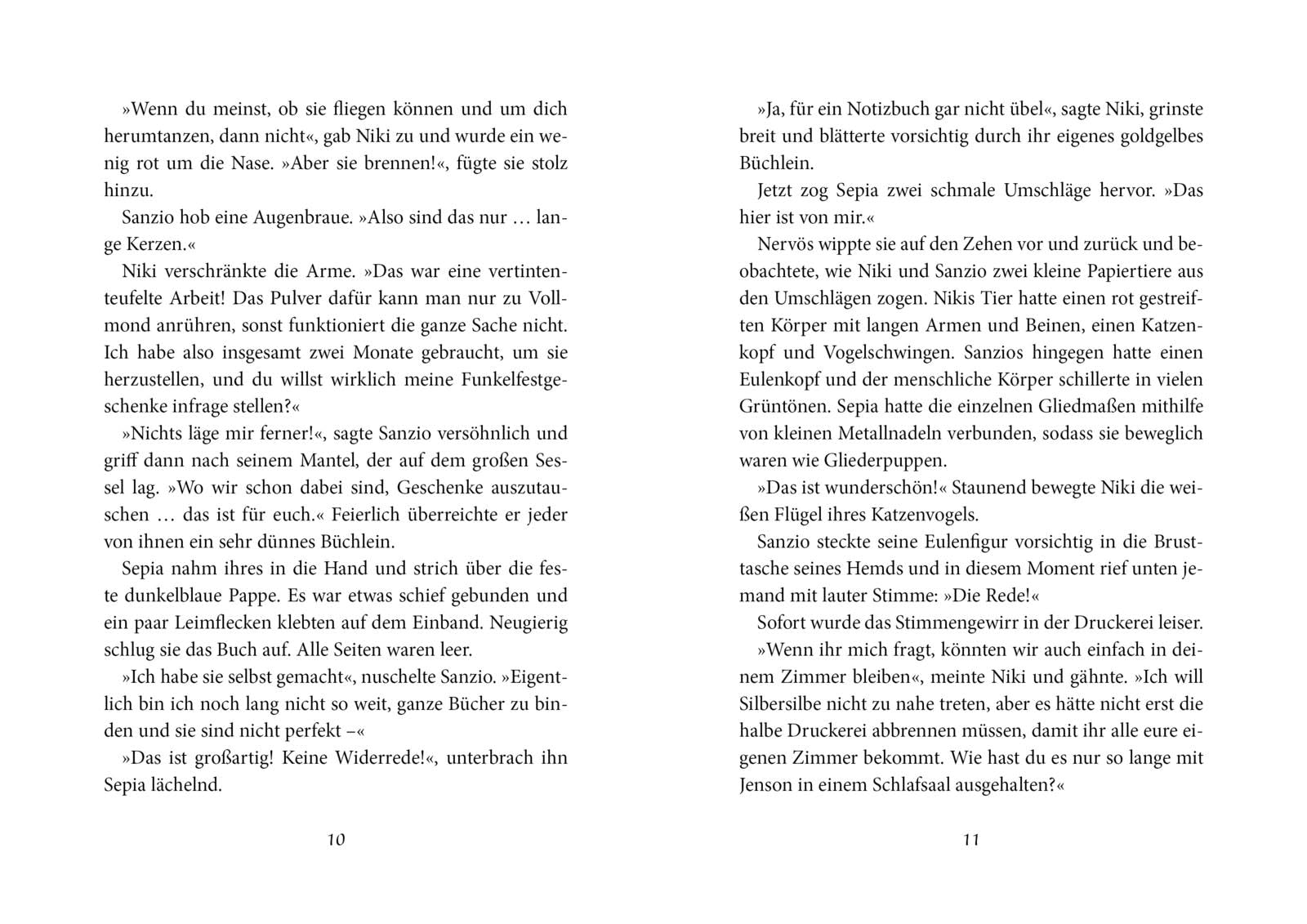 Sepia 2: Sepia und die Verschwörung von Flohall: Spannendes Fantasy-Abenteuer in einer Welt voller Magie (2)