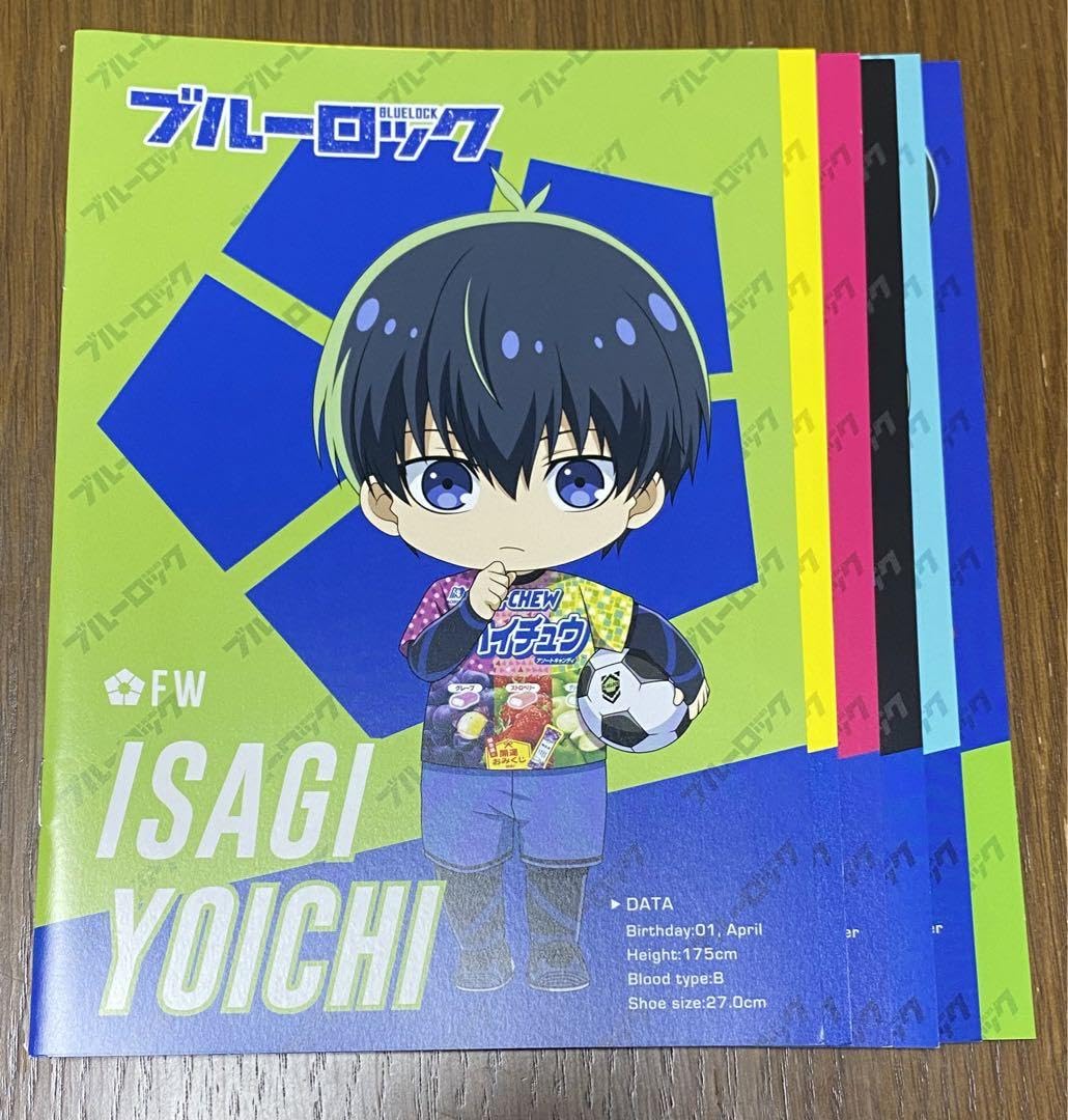 ブルーロックファミマ】ブルーロック ファミマプリント 千切の通販 by