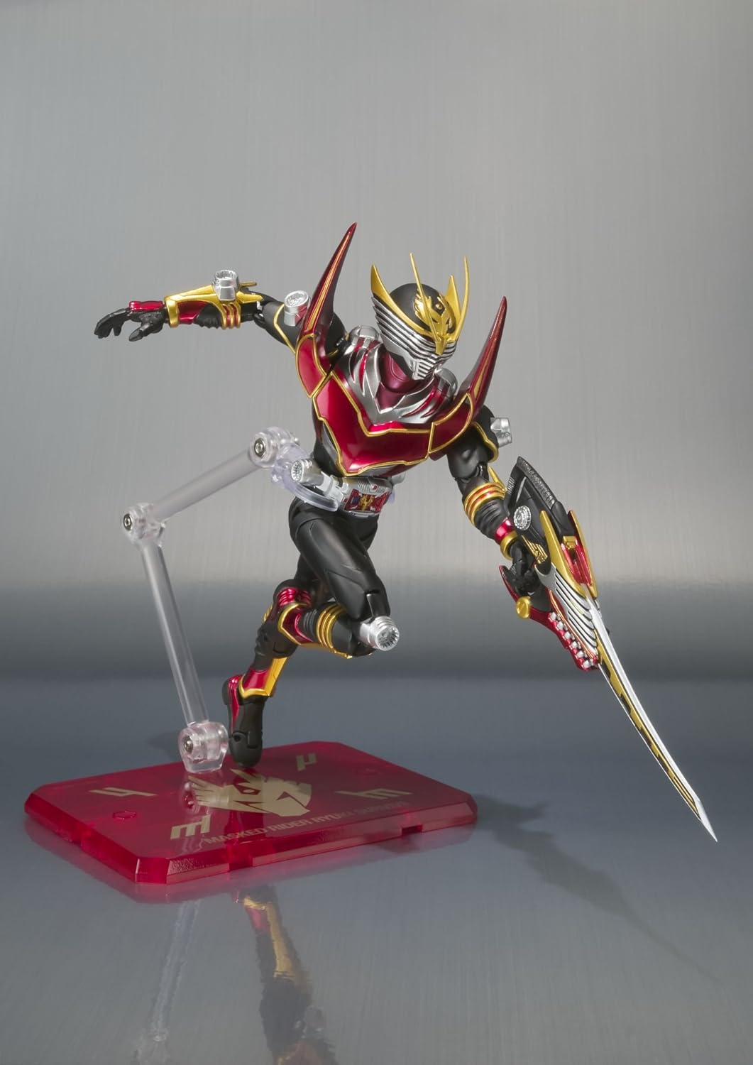 TAMASHII NATIONS Bandai Ryuki Survive S.H. Figuarts Kamen Rider