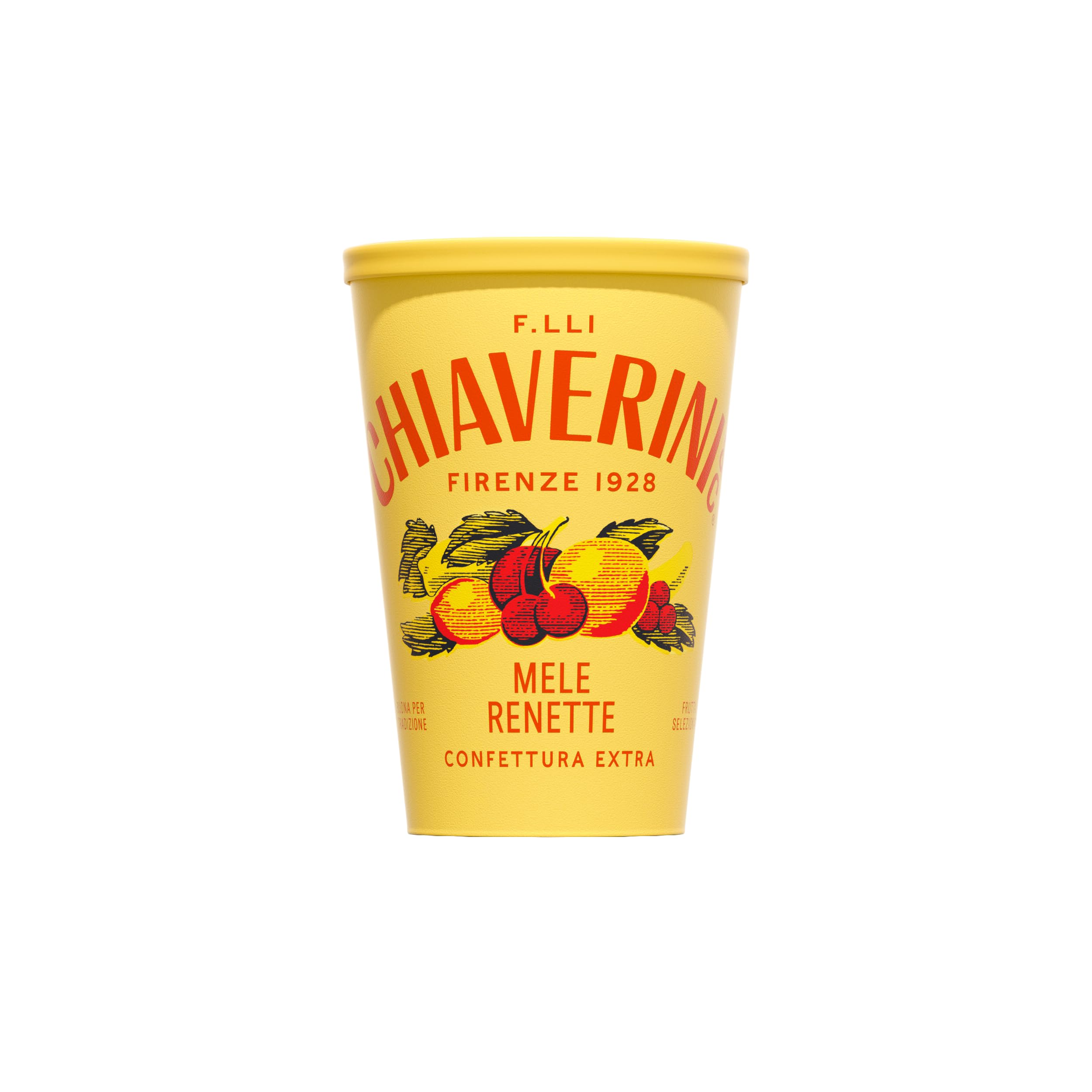 Chiaverini Apple Extra Jam 400g