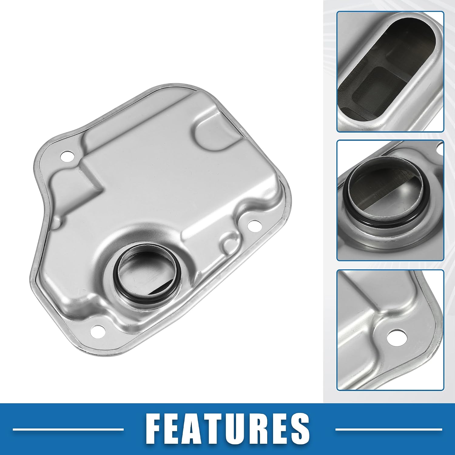 Oil Pan Gasket Kit No.2657076J10 Automatic Transmission Filter for Suzuki Jimny 1998-2014