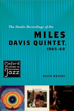 The Studio Recordings of the Miles Davis Quintet, 1965-68-Wow! eBook