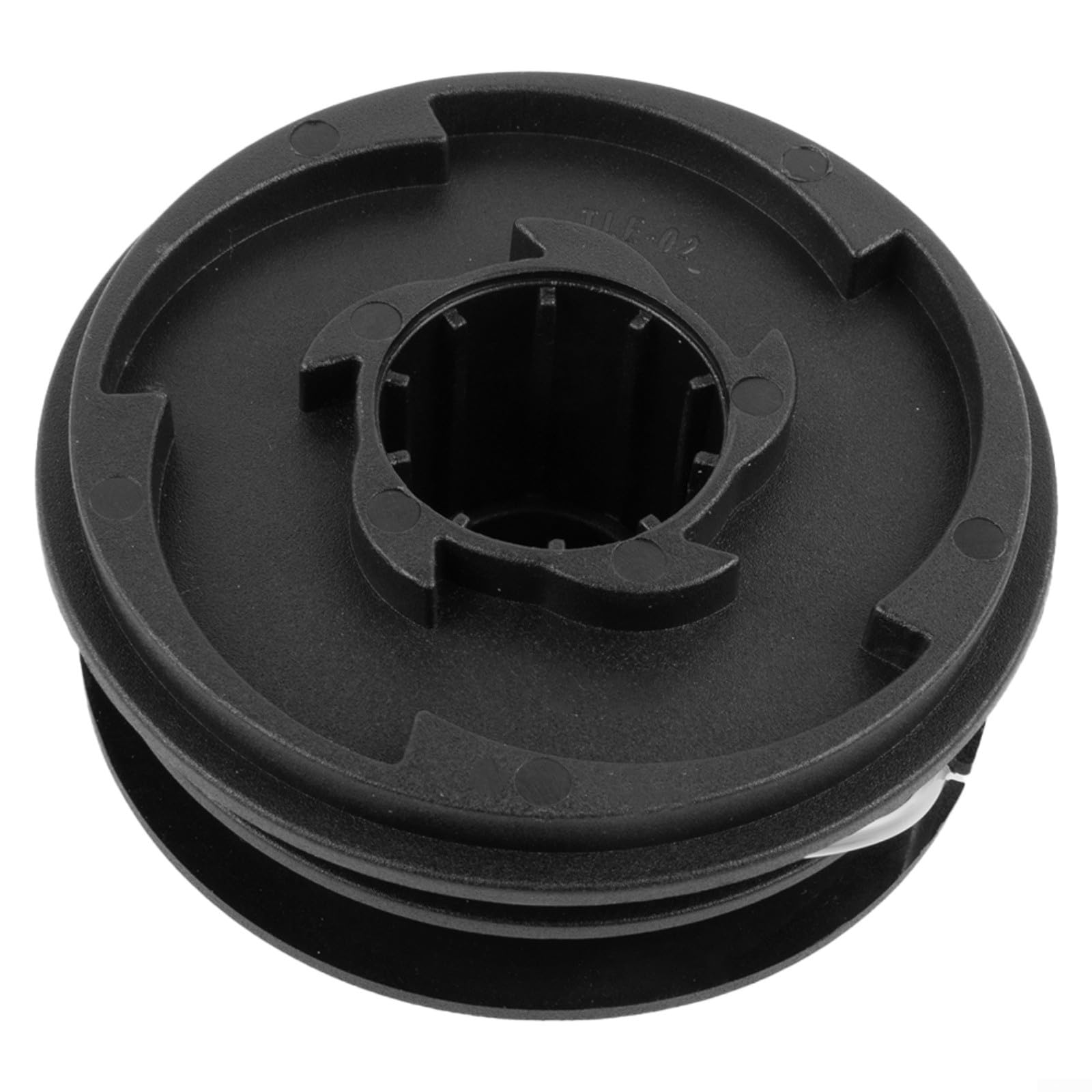 Bobine di ricambio per tagliaerba Einhell GC-ET 4530 1,4 mm filo di nylon 10 m (lunghezza 6 pezzi)