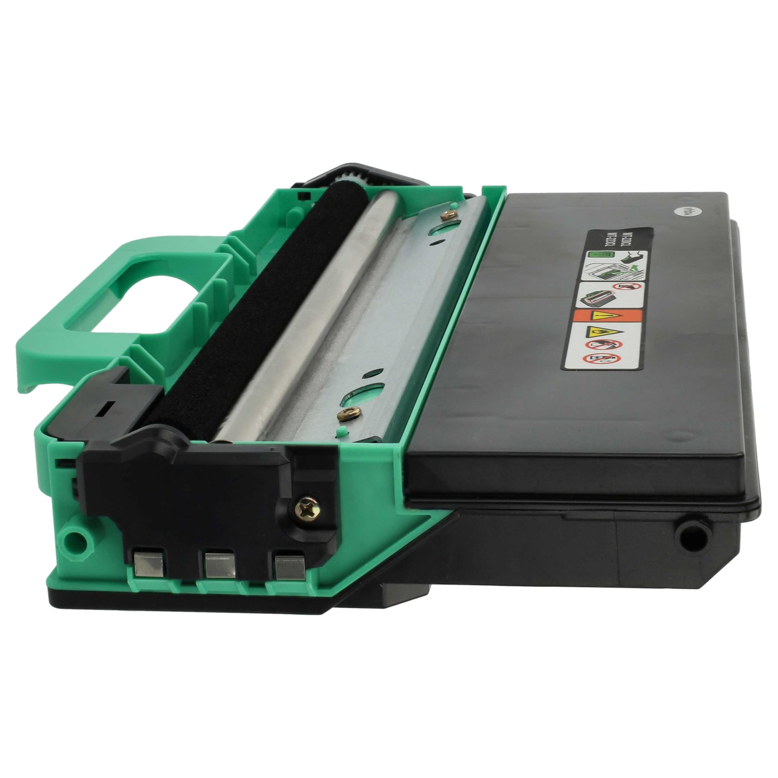 vhbw Bac de récupération de Toner usagé Compatible Brother MFC L 3730 CDN L 3750 CDW L 3710 CW L 3770 CDW
