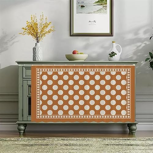 Vista 11 de SK Studio Cortinas de gabinete para estantes, cortina de privacidad para armario, cortinas de fregadero a prueba de polvo para cocina pequeña