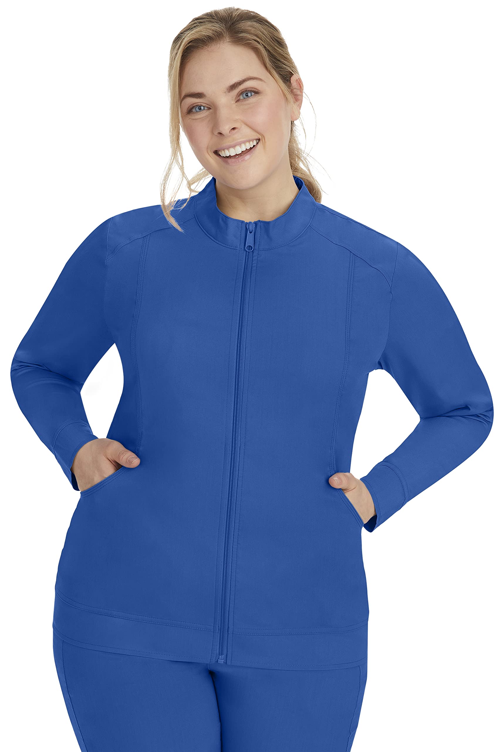Healing Hands womens 5038 Medical Scrubs Jackets